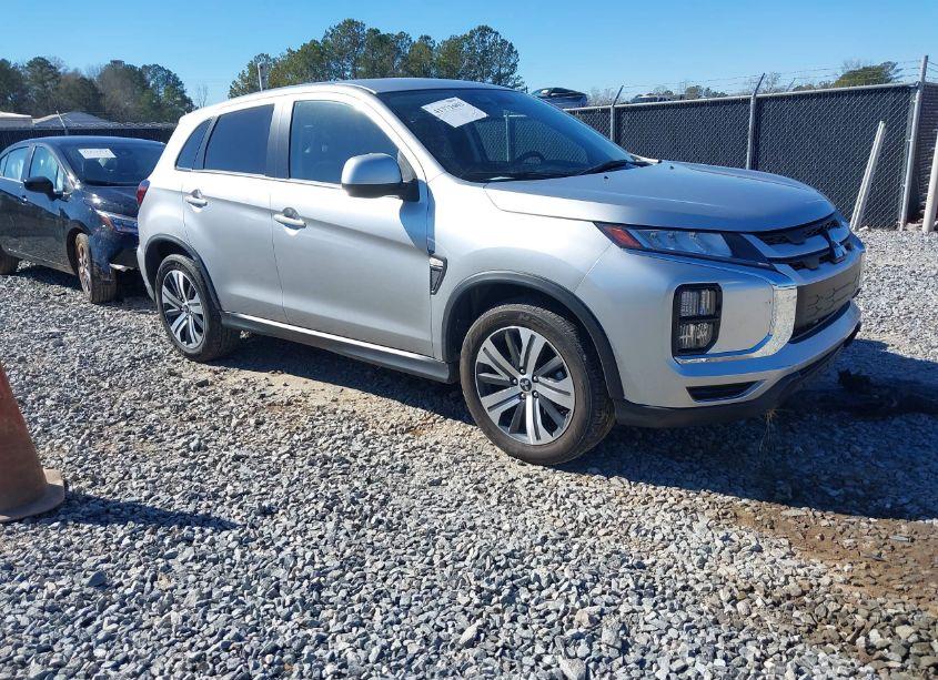 2024 Mitsubishi Outlander SPORT 2.0 ES AWC/2.0 LE AWC/2.0 RALLIART AWC/2.0 S AWC/2.0 SE AWC (VIN JA4ARUAU8RU009435) main photo