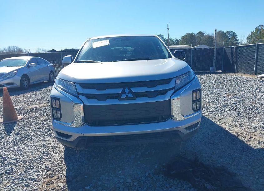 Photo 12 of 2024 Mitsubishi Outlander SPORT 2.0 ES AWC/2.0 LE AWC/2.0 RALLIART AWC/2.0 S AWC/2.0 SE AWC (VIN JA4ARUAU8RU009435)