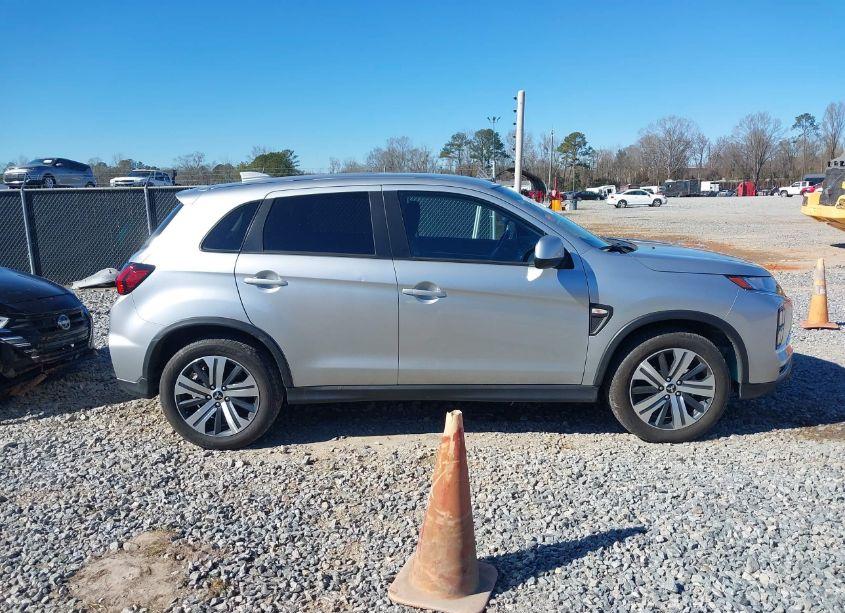 Photo 13 of 2024 Mitsubishi Outlander SPORT 2.0 ES AWC/2.0 LE AWC/2.0 RALLIART AWC/2.0 S AWC/2.0 SE AWC (VIN JA4ARUAU8RU009435)