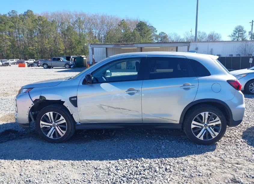 Photo 14 of 2024 Mitsubishi Outlander SPORT 2.0 ES AWC/2.0 LE AWC/2.0 RALLIART AWC/2.0 S AWC/2.0 SE AWC (VIN JA4ARUAU8RU009435)