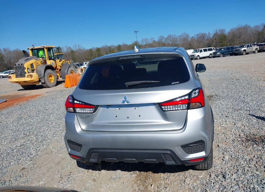 Photo 16 of 2024 Mitsubishi Outlander SPORT 2.0 ES AWC/2.0 LE AWC/2.0 RALLIART AWC/2.0 S AWC/2.0 SE AWC (VIN JA4ARUAU8RU009435)