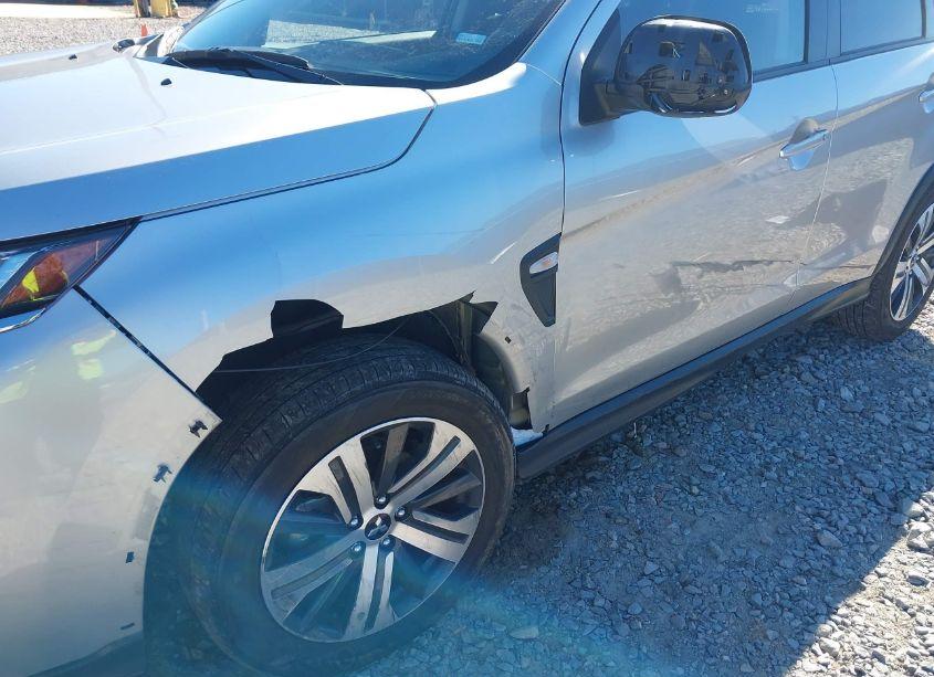 Photo 17 of 2024 Mitsubishi Outlander SPORT 2.0 ES AWC/2.0 LE AWC/2.0 RALLIART AWC/2.0 S AWC/2.0 SE AWC (VIN JA4ARUAU8RU009435)