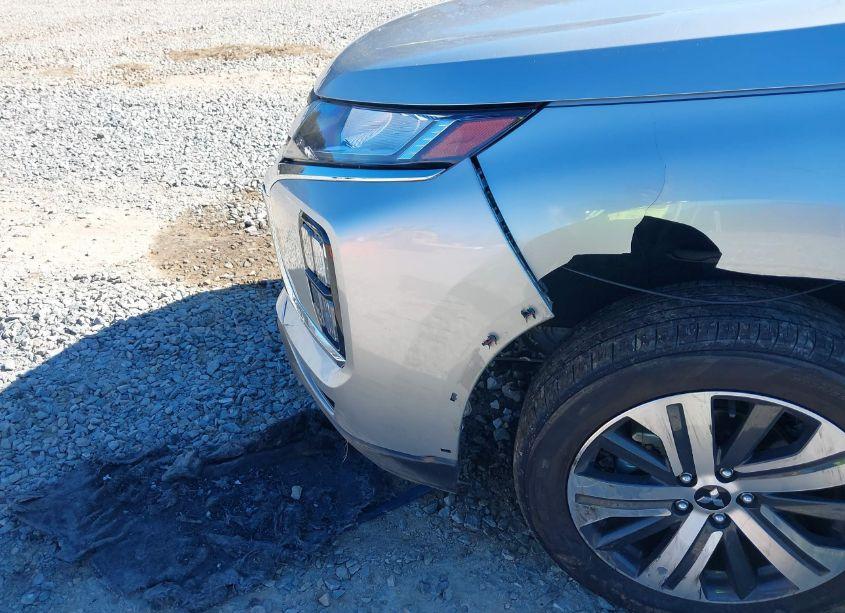 Photo 6 of 2024 Mitsubishi Outlander SPORT 2.0 ES AWC/2.0 LE AWC/2.0 RALLIART AWC/2.0 S AWC/2.0 SE AWC (VIN JA4ARUAU8RU009435)