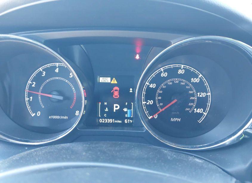 Photo 7 of 2024 Mitsubishi Outlander SPORT 2.0 ES AWC/2.0 LE AWC/2.0 RALLIART AWC/2.0 S AWC/2.0 SE AWC (VIN JA4ARUAU8RU009435)