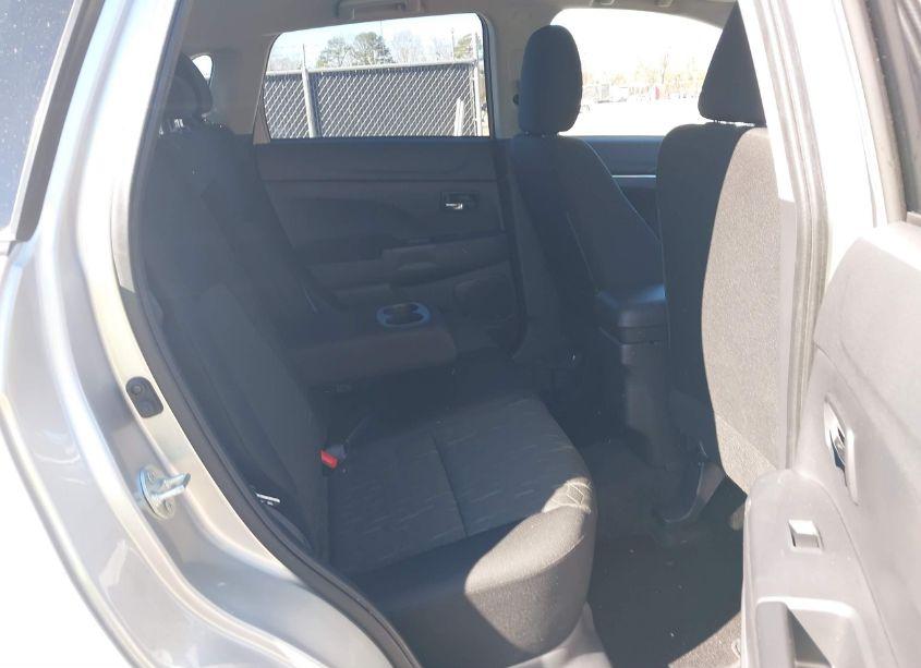 Photo 8 of 2024 Mitsubishi Outlander SPORT 2.0 ES AWC/2.0 LE AWC/2.0 RALLIART AWC/2.0 S AWC/2.0 SE AWC (VIN JA4ARUAU8RU009435)