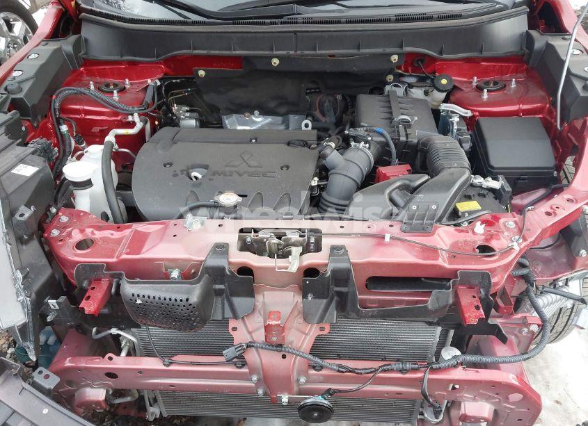 Photo 10 of 2024 Mitsubishi Outlander SPORT 2.0 ES AWC (VIN JA4ARUAU8RU009600)