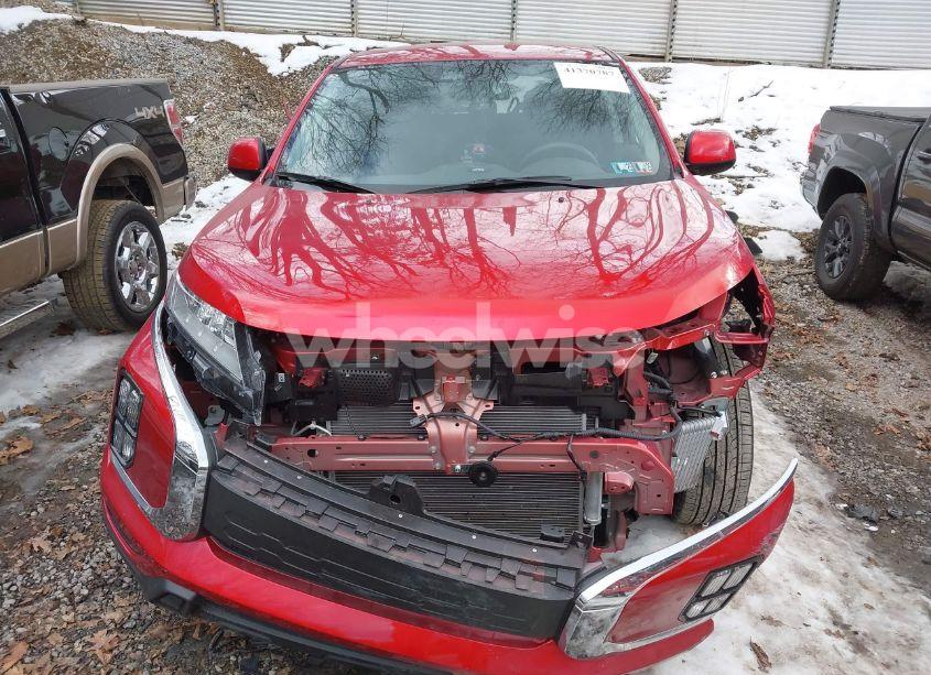 Photo 12 of 2024 Mitsubishi Outlander SPORT 2.0 ES AWC (VIN JA4ARUAU8RU009600)