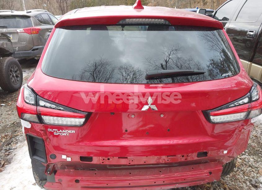 Photo 16 of 2024 Mitsubishi Outlander SPORT 2.0 ES AWC (VIN JA4ARUAU8RU009600)