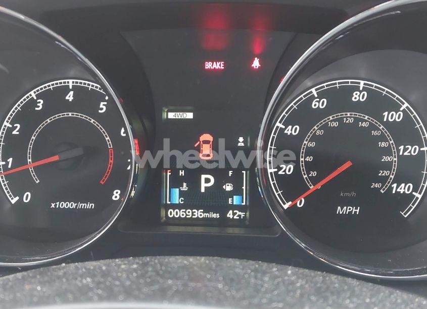 Photo 7 of 2024 Mitsubishi Outlander SPORT 2.0 ES AWC (VIN JA4ARUAU8RU009600)