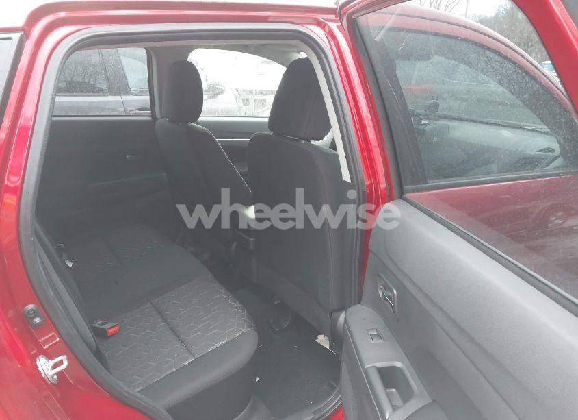 Photo 8 of 2024 Mitsubishi Outlander SPORT 2.0 ES AWC (VIN JA4ARUAU8RU009600)