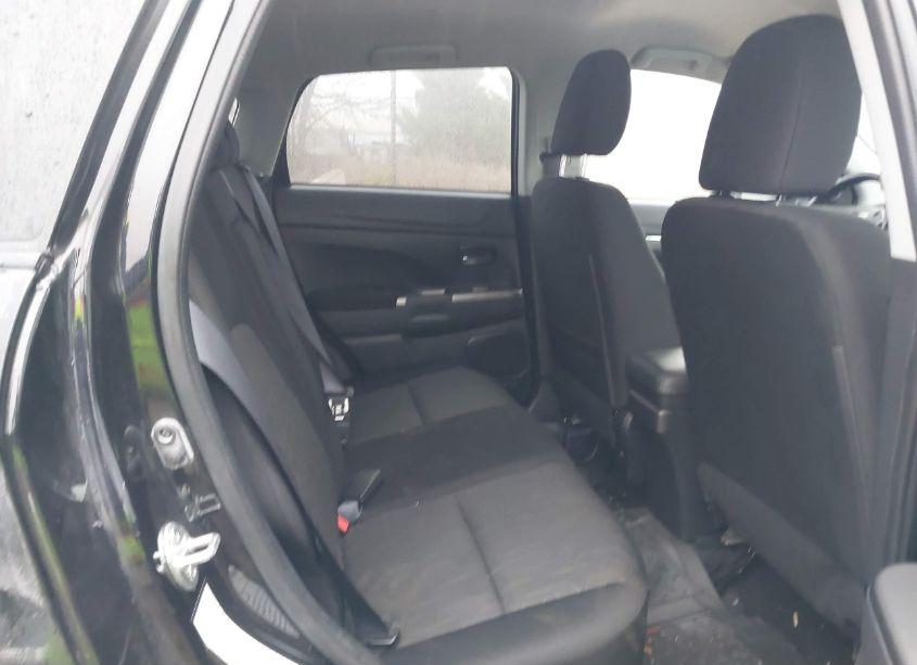 Photo 8 of 2021 Mitsubishi Outlander SPORT (VIN JA4ARUAU9MU017732)