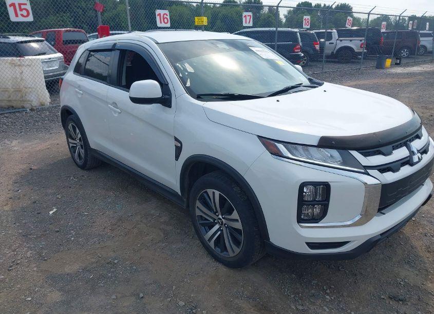 2021 Mitsubishi Outlander SPORT 2.0 BE AWC/2.0 ES AWC/2.0 LE AWC/2.0 SE AWC (VIN JA4ARUAU9MU031601) main photo