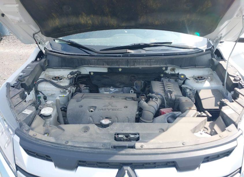 Photo 10 of 2021 Mitsubishi Outlander SPORT 2.0 BE AWC/2.0 ES AWC/2.0 LE AWC/2.0 SE AWC (VIN JA4ARUAU9MU031601)