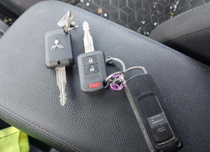 Photo 11 of 2021 Mitsubishi Outlander SPORT 2.0 BE AWC/2.0 ES AWC/2.0 LE AWC/2.0 SE AWC (VIN JA4ARUAU9MU031601)