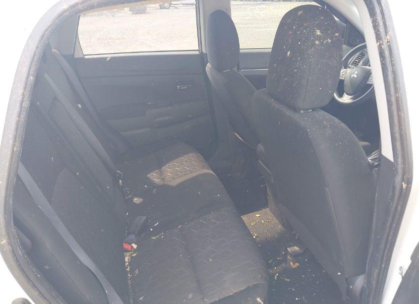 Photo 8 of 2021 Mitsubishi Outlander SPORT 2.0 BE AWC/2.0 ES AWC/2.0 LE AWC/2.0 SE AWC (VIN JA4ARUAU9MU031601)