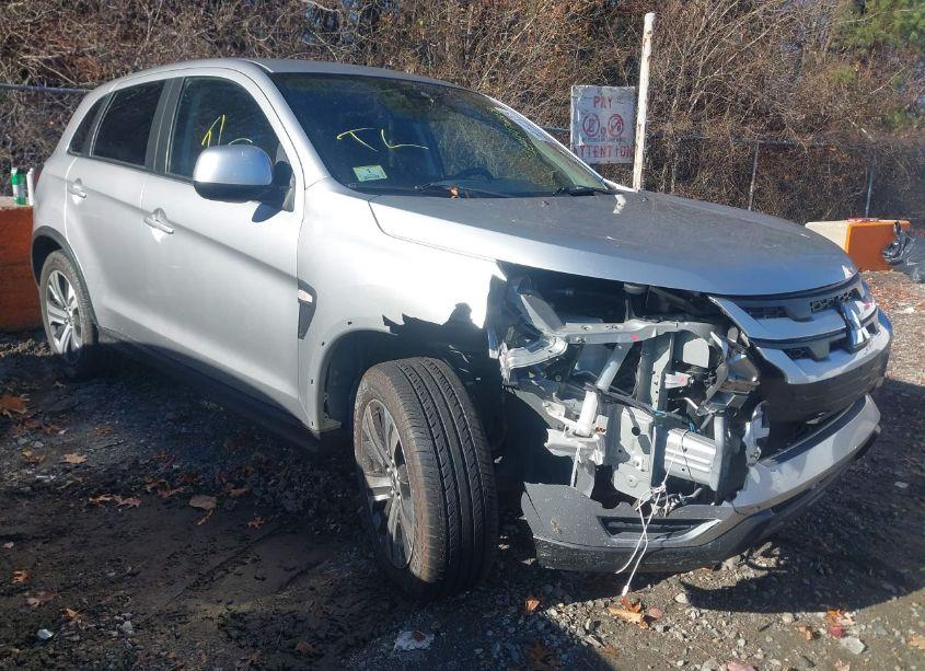 2021 Mitsubishi Outlander SPORT 2.0 BE /2.0 ES /2.0 LE /2.0 SE (VIN JA4ARUAU9MU035552) main photo