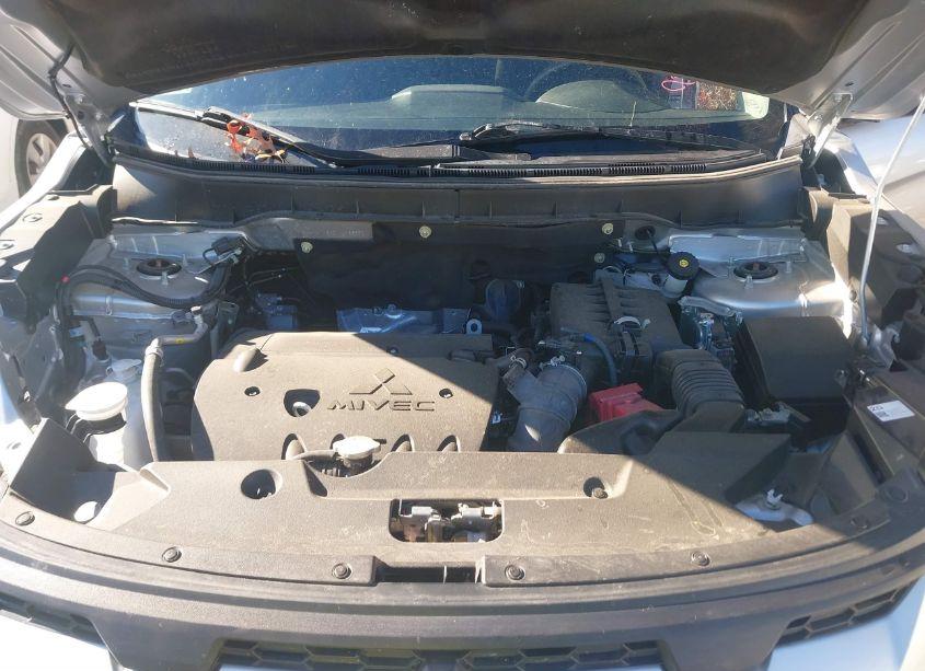 Photo 10 of 2021 Mitsubishi Outlander SPORT 2.0 BE /2.0 ES /2.0 LE /2.0 SE (VIN JA4ARUAU9MU035552)