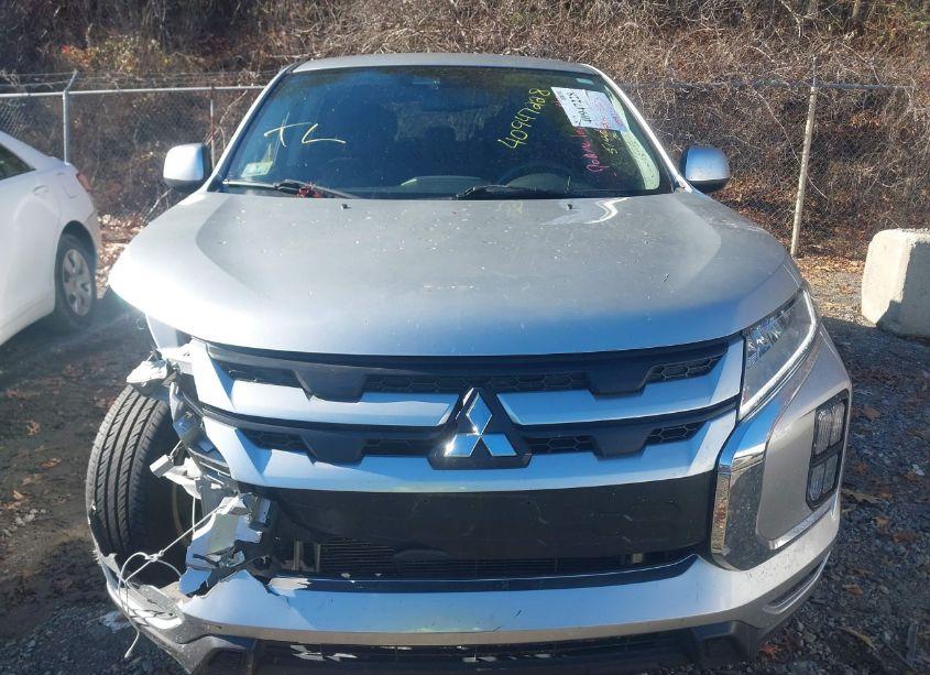 Photo 13 of 2021 Mitsubishi Outlander SPORT 2.0 BE /2.0 ES /2.0 LE /2.0 SE (VIN JA4ARUAU9MU035552)