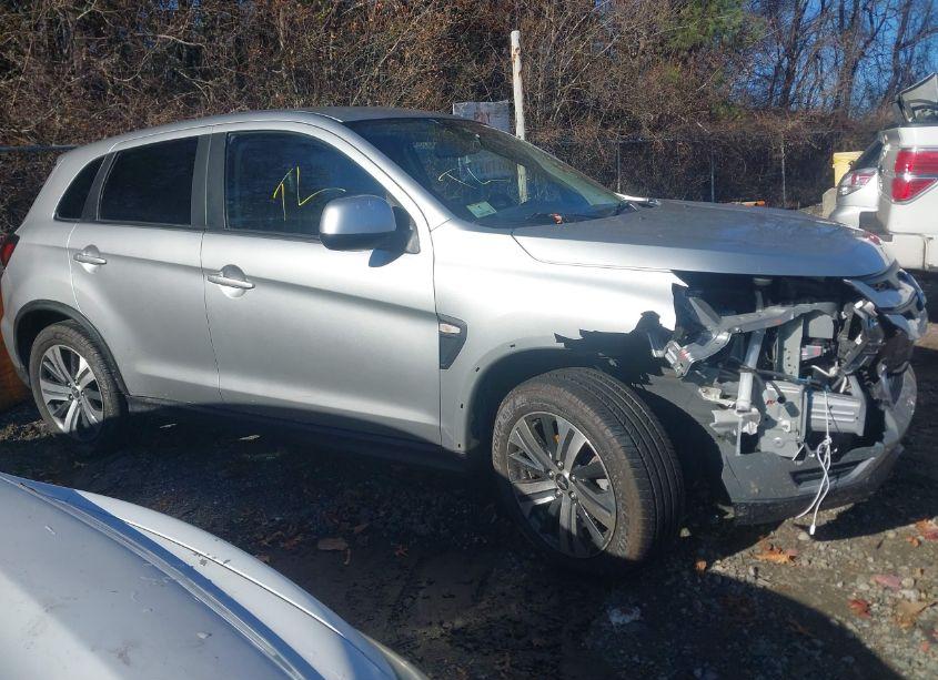 Photo 14 of 2021 Mitsubishi Outlander SPORT 2.0 BE /2.0 ES /2.0 LE /2.0 SE (VIN JA4ARUAU9MU035552)