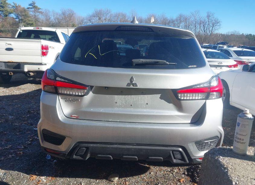 Photo 17 of 2021 Mitsubishi Outlander SPORT 2.0 BE /2.0 ES /2.0 LE /2.0 SE (VIN JA4ARUAU9MU035552)