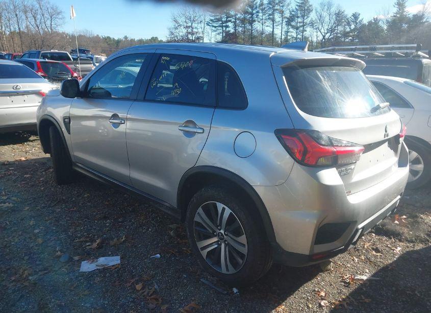 Photo 3 of 2021 Mitsubishi Outlander SPORT 2.0 BE /2.0 ES /2.0 LE /2.0 SE (VIN JA4ARUAU9MU035552)