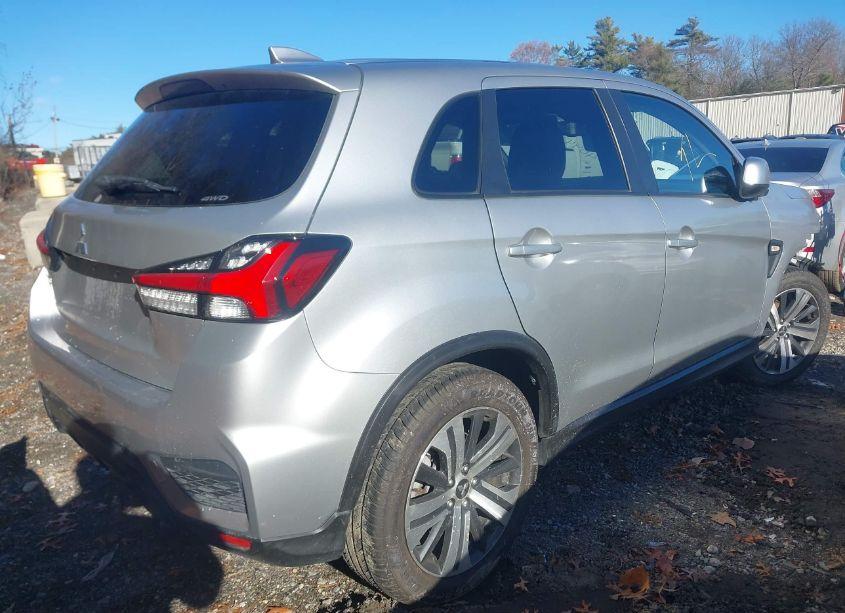Photo 4 of 2021 Mitsubishi Outlander SPORT 2.0 BE /2.0 ES /2.0 LE /2.0 SE (VIN JA4ARUAU9MU035552)