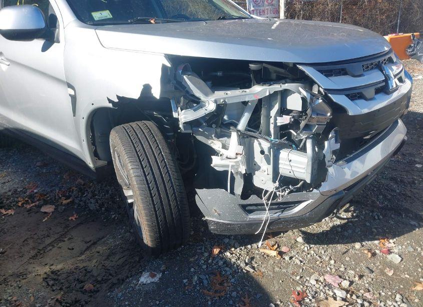 Photo 6 of 2021 Mitsubishi Outlander SPORT 2.0 BE /2.0 ES /2.0 LE /2.0 SE (VIN JA4ARUAU9MU035552)