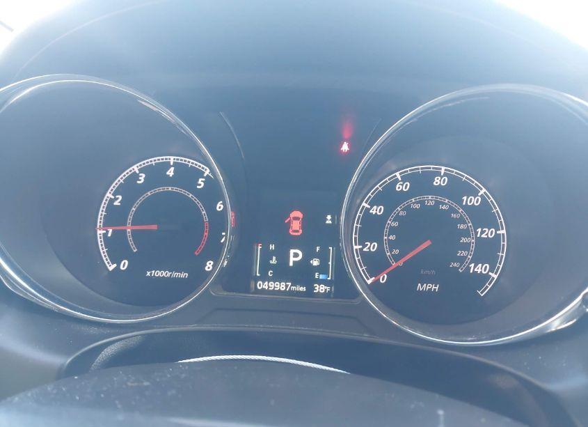 Photo 7 of 2021 Mitsubishi Outlander SPORT 2.0 BE /2.0 ES /2.0 LE /2.0 SE (VIN JA4ARUAU9MU035552)