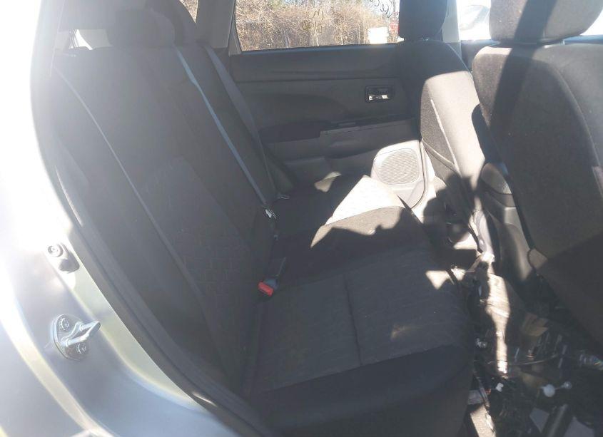 Photo 8 of 2021 Mitsubishi Outlander SPORT 2.0 BE /2.0 ES /2.0 LE /2.0 SE (VIN JA4ARUAU9MU035552)