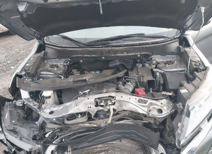 Photo 10 of 2022 Mitsubishi Outlander SPORT 2.0 SE (VIN JA4ARUAU9NU000575)