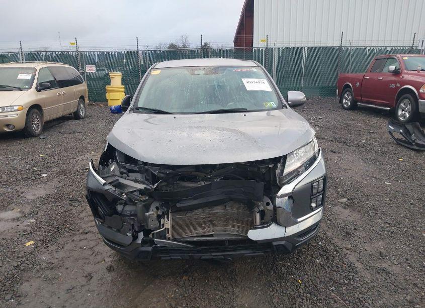 Photo 12 of 2022 Mitsubishi Outlander SPORT 2.0 SE (VIN JA4ARUAU9NU000575)