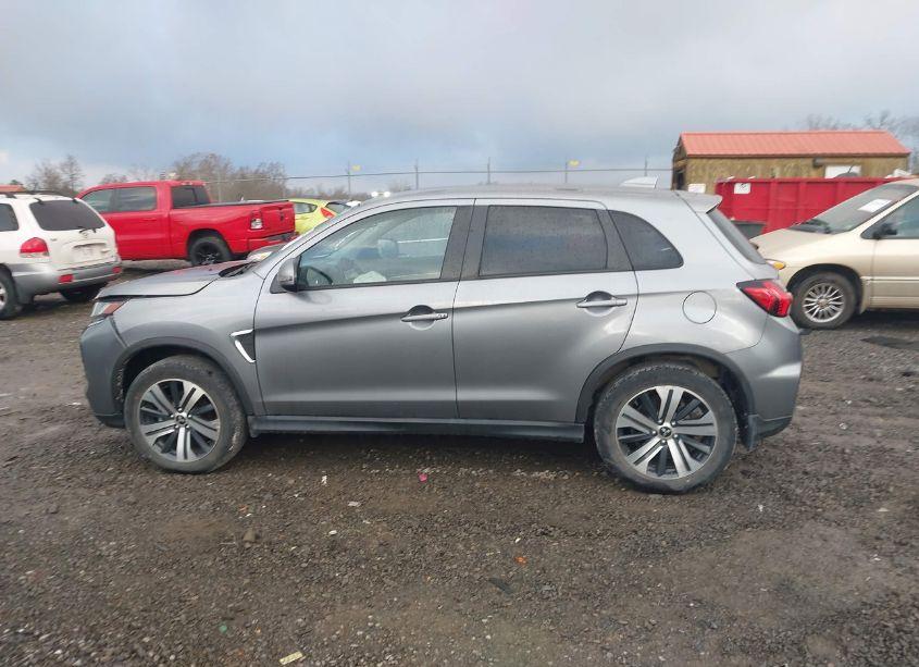 Photo 14 of 2022 Mitsubishi Outlander SPORT 2.0 SE (VIN JA4ARUAU9NU000575)