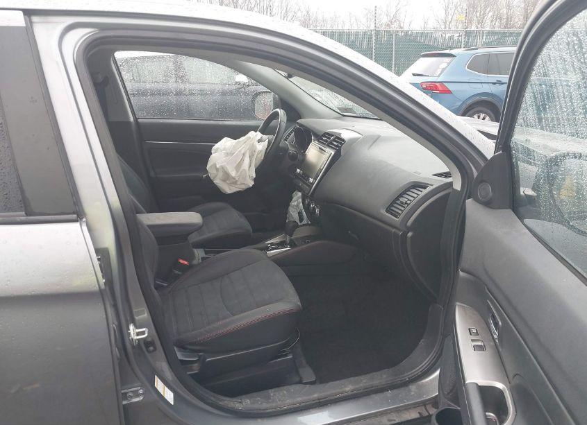 Photo 5 of 2022 Mitsubishi Outlander SPORT 2.0 SE (VIN JA4ARUAU9NU000575)