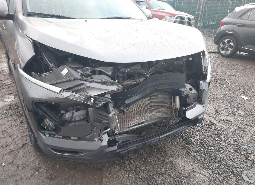 Photo 6 of 2022 Mitsubishi Outlander SPORT 2.0 SE (VIN JA4ARUAU9NU000575)