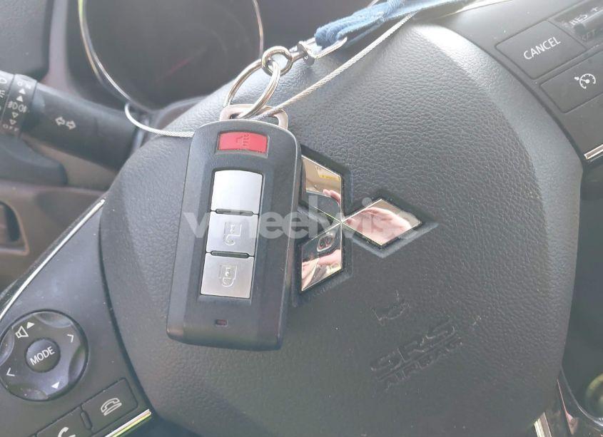 Photo 11 of 2022 Mitsubishi Outlander SPORT 2.0 SE AWC (VIN JA4ARUAU9NU010605)