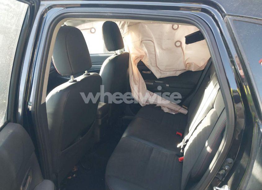 Photo 8 of 2022 Mitsubishi Outlander SPORT 2.0 SE AWC (VIN JA4ARUAU9NU010605)