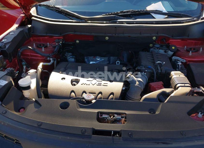 Photo 10 of 2022 Mitsubishi Outlander SPORT 2.0 BE AWC/2.0 ES AWC/2.0 LE AWC/2.0 SE AWC/2.0 SE SPECIAL EDITION AWC (VIN JA4ARUAU9NU024326)