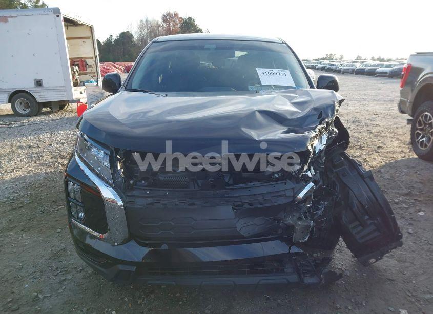 Photo 13 of 2023 Mitsubishi Outlander SPORT (VIN JA4ARUAU9PU002314)