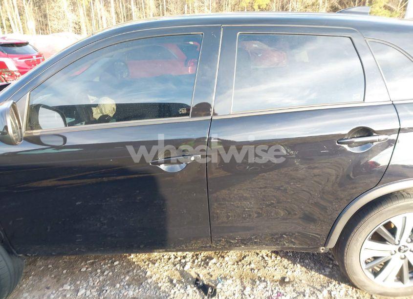 Photo 15 of 2023 Mitsubishi Outlander SPORT (VIN JA4ARUAU9PU002314)