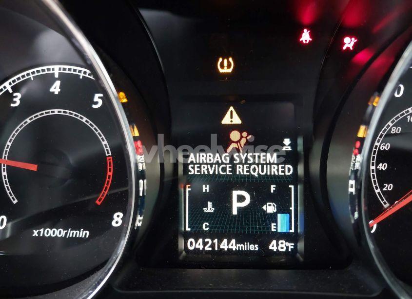 Photo 16 of 2023 Mitsubishi Outlander SPORT (VIN JA4ARUAU9PU002314)