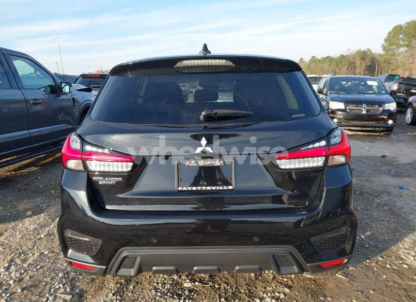Photo 17 of 2023 Mitsubishi Outlander SPORT (VIN JA4ARUAU9PU002314)
