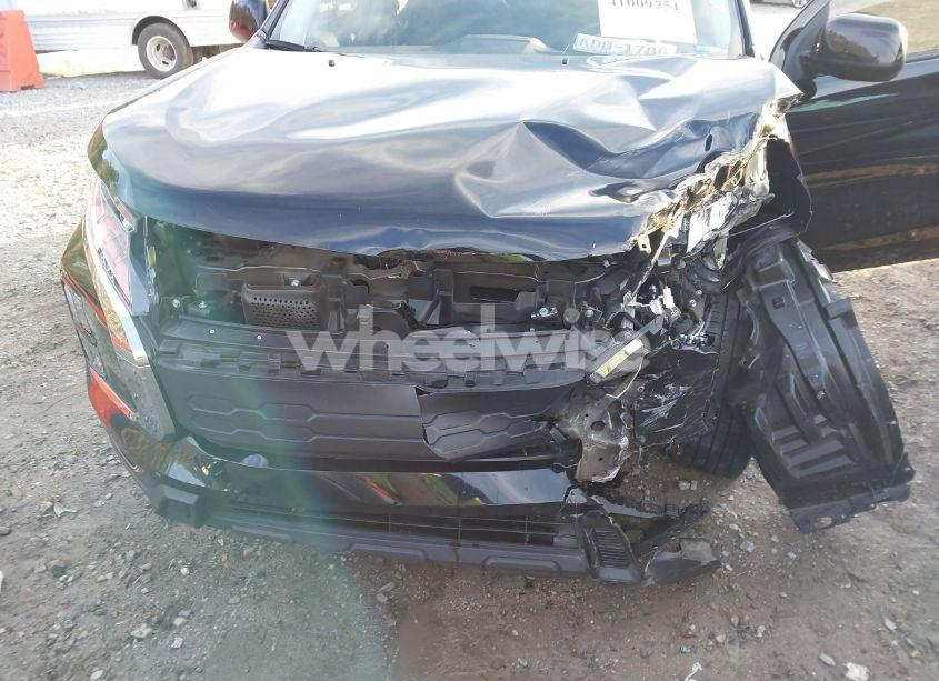 Photo 18 of 2023 Mitsubishi Outlander SPORT (VIN JA4ARUAU9PU002314)