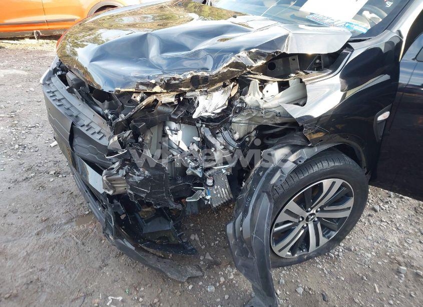 Photo 6 of 2023 Mitsubishi Outlander SPORT (VIN JA4ARUAU9PU002314)