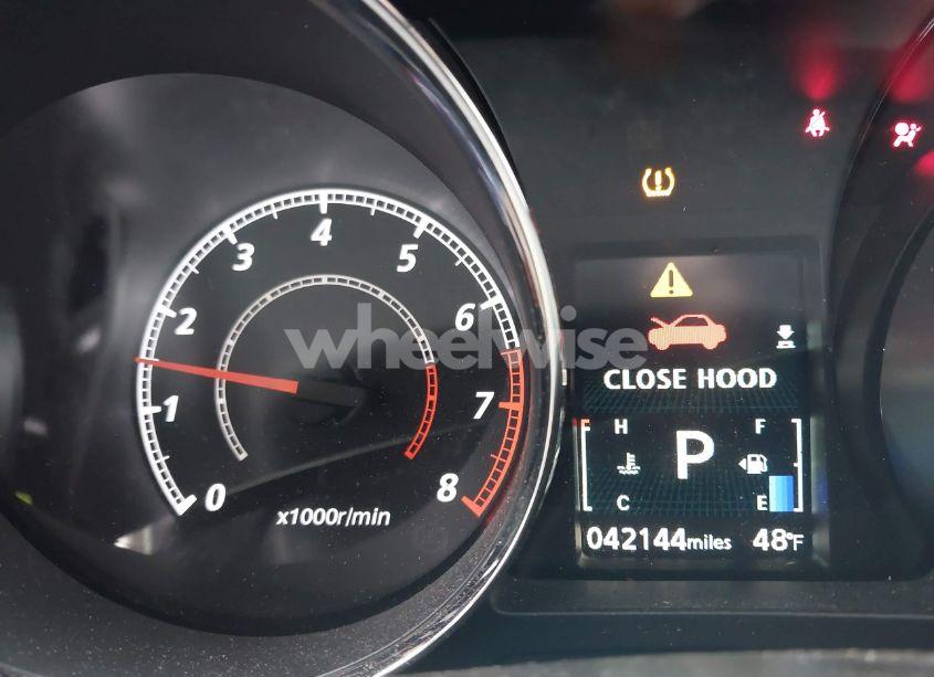 Photo 7 of 2023 Mitsubishi Outlander SPORT (VIN JA4ARUAU9PU002314)