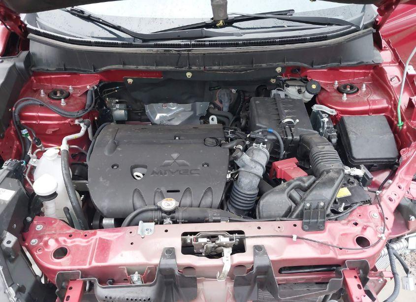 Photo 10 of 2023 Mitsubishi Outlander SPORT 2.0 ES (VIN JA4ARUAU9PU010915)