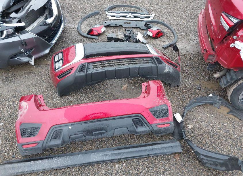 Photo 12 of 2023 Mitsubishi Outlander SPORT 2.0 ES (VIN JA4ARUAU9PU010915)