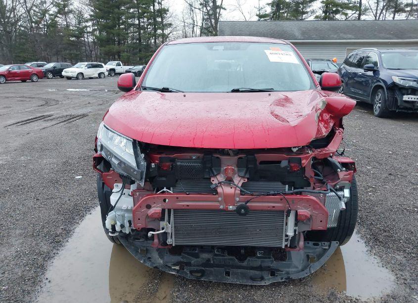 Photo 13 of 2023 Mitsubishi Outlander SPORT 2.0 ES (VIN JA4ARUAU9PU010915)