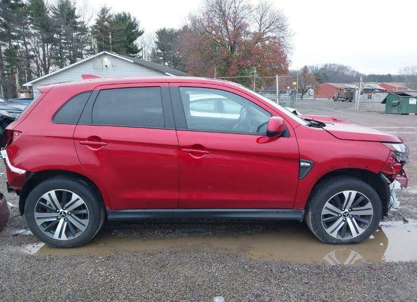 Photo 14 of 2023 Mitsubishi Outlander SPORT 2.0 ES (VIN JA4ARUAU9PU010915)