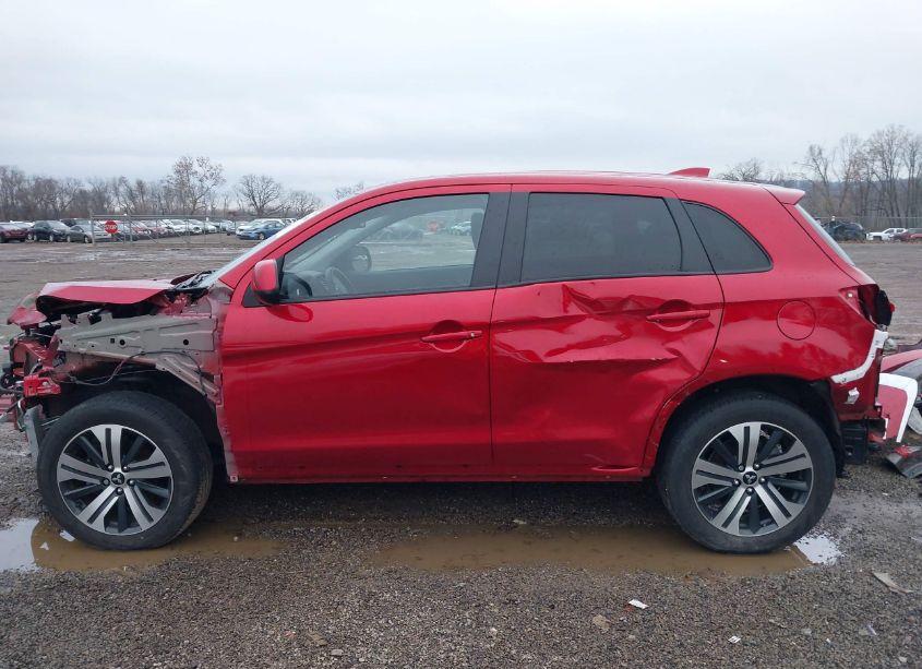 Photo 15 of 2023 Mitsubishi Outlander SPORT 2.0 ES (VIN JA4ARUAU9PU010915)