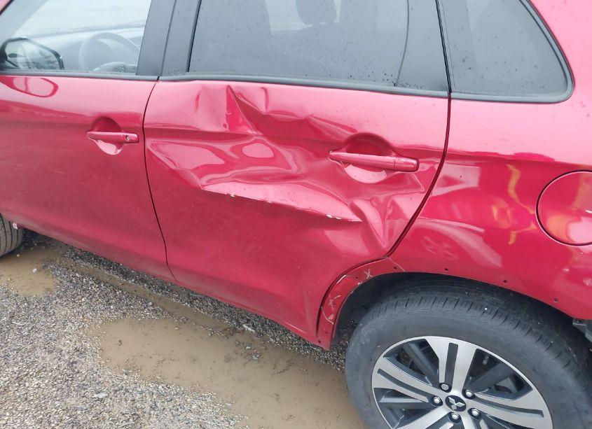 Photo 19 of 2023 Mitsubishi Outlander SPORT 2.0 ES (VIN JA4ARUAU9PU010915)